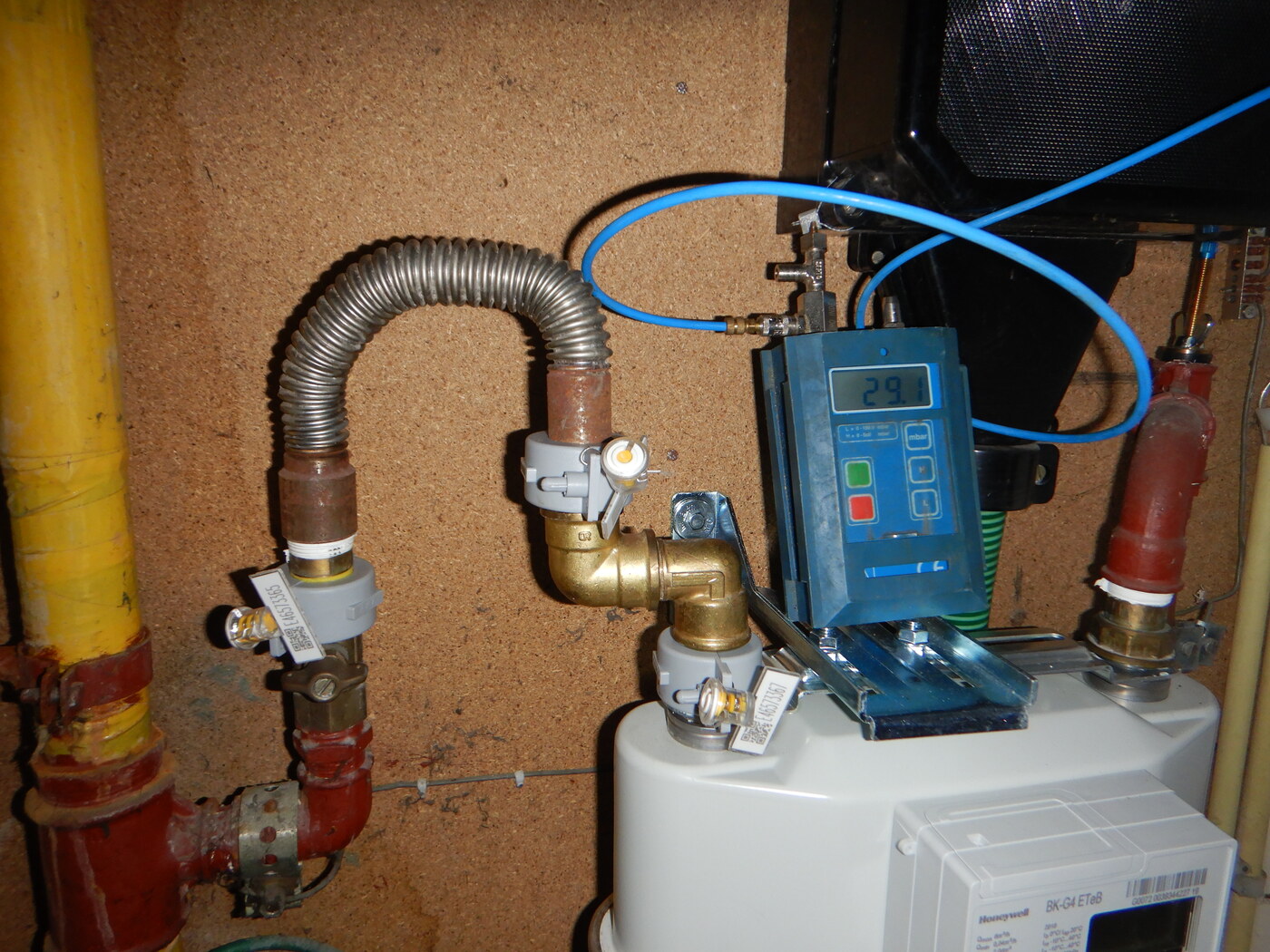 Ruik ik gas in huis? Zo herkent u een gaslek