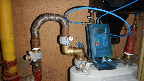 Ruik ik gas in huis? Zo herkent u een gaslek