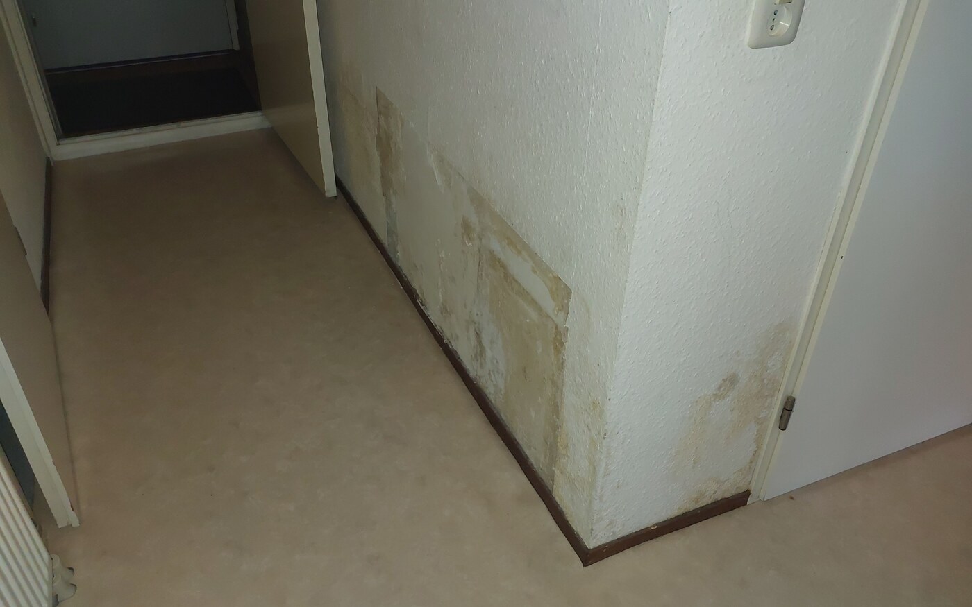 Zelf een waterlekkage opsporen
