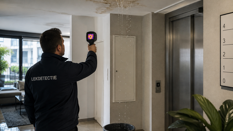 VvE en Lekdetectie: Voorkom Waterschade!