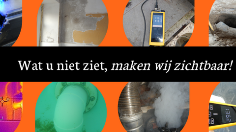 Second opinion bij lekkages – Onafhankelijk tweede onderzoek